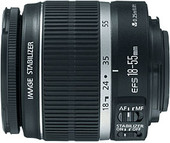 Отзывы Объектив Canon EF-S 18-55mm f/3.5-5.6 IS