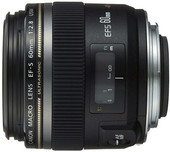 Отзывы Объектив Canon EF-S 60mm f/2.8 Macro USM