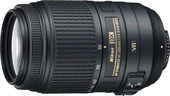 Отзывы Объектив Nikon AF-S DX NIKKOR 55-300mm f/4.5-5.6G ED VR