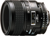 Отзывы Объектив Nikon AF Micro-Nikkor 60mm f/2.8D