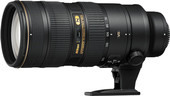 Отзывы Объектив Nikon AF-S NIKKOR 70-200mm f/2.8G ED VR II