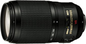Отзывы Объектив Nikon AF-S VR Zoom-Nikkor 70-300mm f/4.5-5.6G IF-ED