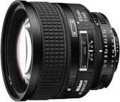 Отзывы Объектив Nikon AF Nikkor 85mm f/1.4D
