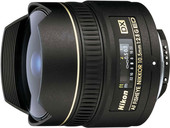 Отзывы Объектив Nikon AF DX Fisheye-Nikkor 10.5mm f/2.8G ED