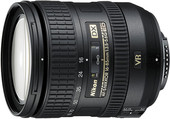Отзывы Объектив Nikon AF-S DX NIKKOR 16-85mm f/3.5-5.6G ED VR