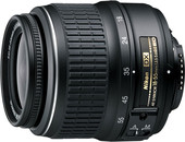 Отзывы Объектив Nikon AF-S DX Zoom-Nikkor 18-55mm f/3.5-5.6G II