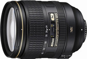 Отзывы Объектив Nikon AF-S NIKKOR 24-120mm f/4G ED VR