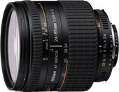 Отзывы Объектив Nikon AF Zoom-Nikkor 24-85mm f/2.8-4D IF
