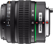 Отзывы Объектив Pentax SMC DA 18-55mm f/3.5-5.6 AL