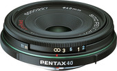 Отзывы Объектив Pentax SMC DA 40mm f/2.8 Limited