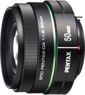 Отзывы Объектив Pentax SMC DA 50mm f1.8