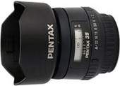 Отзывы Объектив Pentax SMC-FA 35mm f/2.0 AL