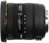 Отзывы Объектив Sigma 10-20mm F3.5 EX DC HSM Canon EF