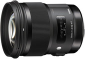 Отзывы Объектив Sigma 50mm F1.4 DG HSM Art Nikon F