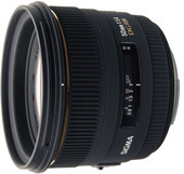 Отзывы Объектив Sigma 50mm F1.4 EX DG HSM Nikon F