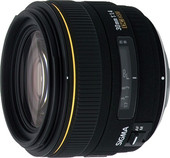 Отзывы Объектив Sigma 30mm F1.4 EX DC HSM Nikon F