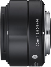 Отзывы Объектив Sigma 30mm F2.8 DN Art Sony E