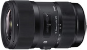 Отзывы Объектив Sigma 18-35mm F1.8 DC HSM Nikon F