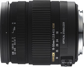 Отзывы Объектив Sigma 18-50mm F2.8-4.5 DC OS HSM Nikon F