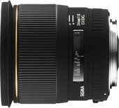 Отзывы Объектив Sigma 24mm F1.8 EX DG ASP Macro Nikon F