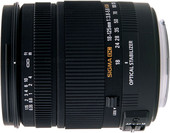 Отзывы Объектив Sigma 18-125mm F3.8-5.6 DC OS HSM Nikon F