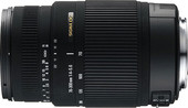 Отзывы Объектив Sigma 70-300mm F4-5.6 DG OS Nikon F