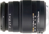 Отзывы Объектив Sigma 50-200mm F4-5.6 DC OS HSM Nikon F