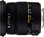 Отзывы Объектив Sigma 17-50mm F2.8 EX DC OS HSM Nikon F