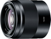 Отзывы Объектив Sony E 50mm F1.8 (черный)