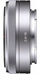 Отзывы Объектив Sony E 16mm F2.8 (SEL16F28)