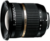 Отзывы Объектив Tamron SP AF10-24mm F/3.5-4.5 Di II LD ASPHERICAL Nikon F