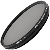 Отзывы Светофильтр Marumi 67mm DHG VARI. ND2-ND400