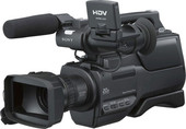 Отзывы Видеокамера Sony HVR-HD1000E