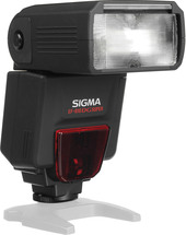 Отзывы Вспышка Sigma EF-610 DG SUPER Nikon