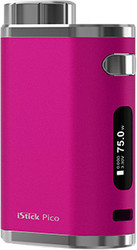Отзывы Батарейный мод Eleaf iStick Pico (розовый)