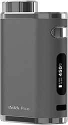 Отзывы Батарейный мод Eleaf iStick Pico (серый)