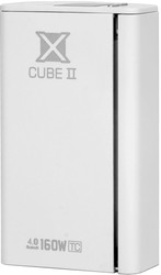 Отзывы Батарейный мод SmokTech X CUBE II (белый)