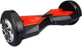 Отзывы Гироцикл iBoard Stealth 8 Black/Red + Smart APP