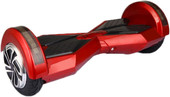 Отзывы Гироцикл iBoard Stealth 8 Red/Black + Smart APP