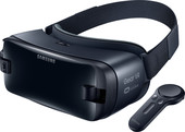 Отзывы Очки виртуальной реальности Samsung Gear VR с джойстиком (Galaxy Note8 Edition)