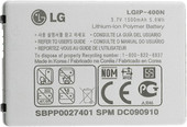 Отзывы Аккумулятор для телефона Копия LG LGIP-400N