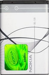 Отзывы Аккумулятор для телефона Копия Nokia BL-5B