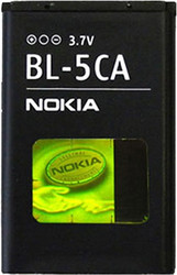 Отзывы Аккумулятор для телефона Копия Nokia BL-5CA