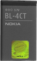 Отзывы Аккумулятор для телефона Копия Nokia BL-4CT