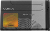 Отзывы Аккумулятор для телефона Копия Nokia BL-5C