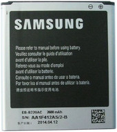 Отзывы Аккумулятор для телефона Копия Samsung Galaxy Grand 2 (EB-B220A)