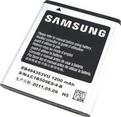Отзывы Аккумулятор для телефона Копия Samsung Star 2 Duos, Wave 525/533/575/578, Galaxy Mini (EB494353V)