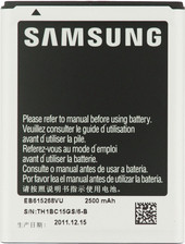 Отзывы Аккумулятор для телефона Копия Samsung Galaxy Note (EB615268VU)