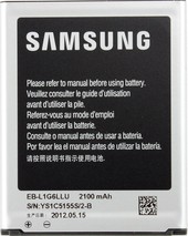 Отзывы Аккумулятор для телефона Копия Samsung Galaxy S3/Grand (EB-L1G6LLU/EB535163LU)