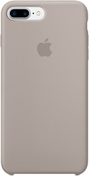 Отзывы Чехол Apple Silicone Case для iPhone 7 Plus Pebble [MQ0P2]